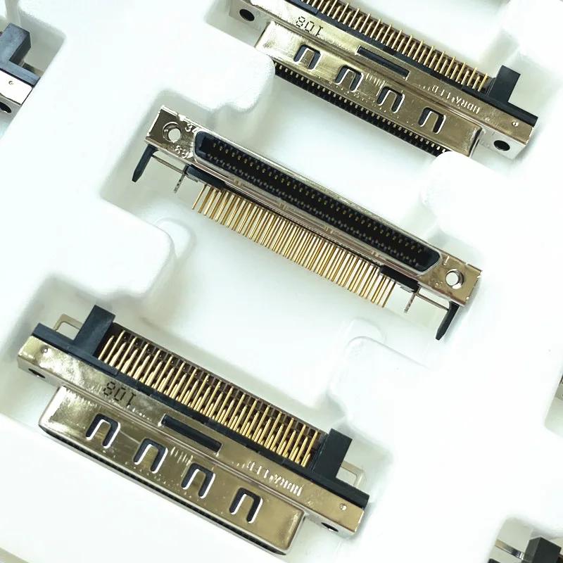 SCSI VHDCI68 VHDCI 68P V68 V.68  ̾   90  ÷  VHDCI 68P  Ŀ